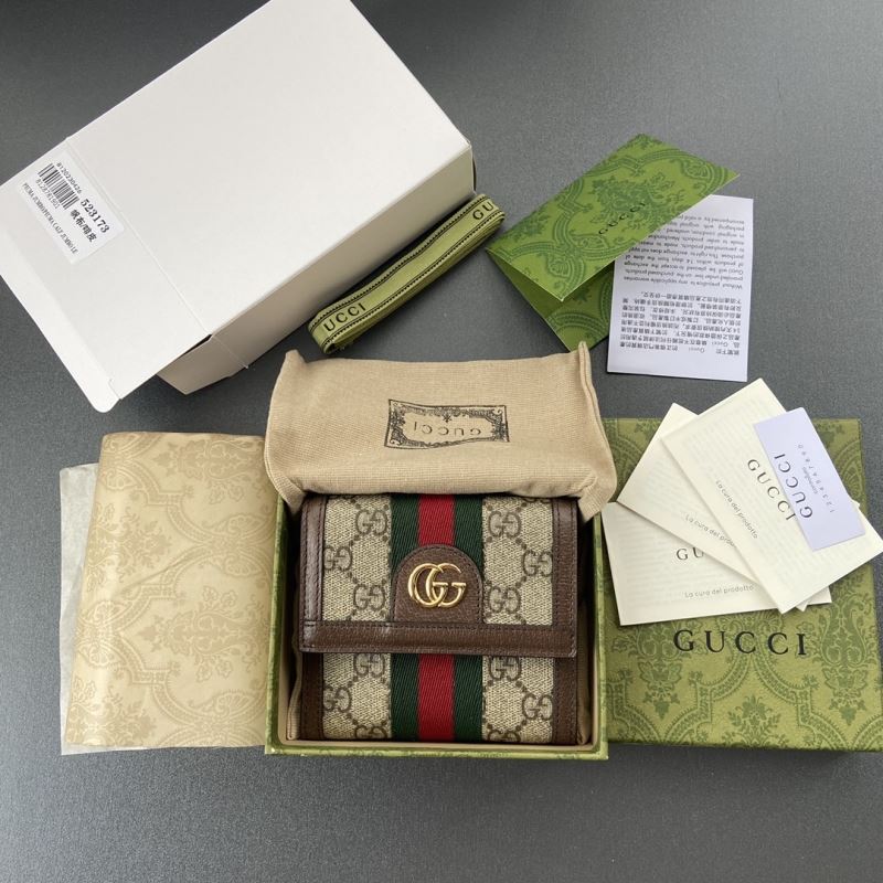 Gucci Wallets Purse